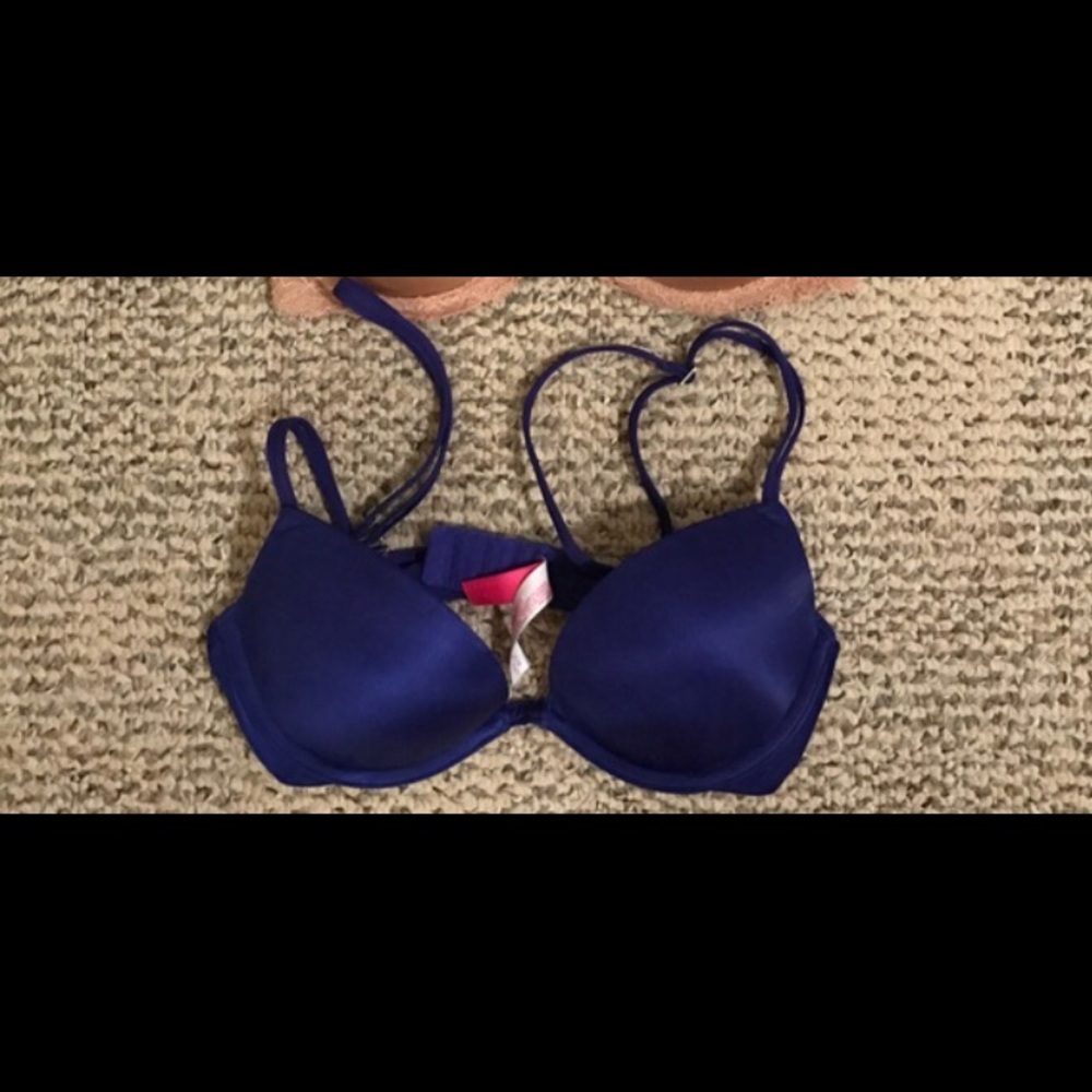 Victoria's Secret PINK push-up bra 32B